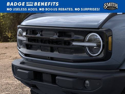 New 2025 Ford Bronco Outer Banks AWD/4WD image 20