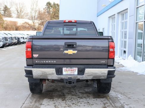 Used 2015 Chevrolet Silverado 2500 LTZ image 9