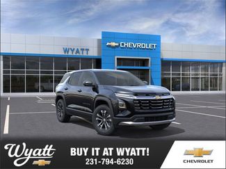 New 2026 Chevrolet Equinox LT video 1