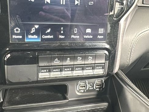 Used 2022 RAM 1500 TRX w/ TRX Level 1 Equipment Group image 25