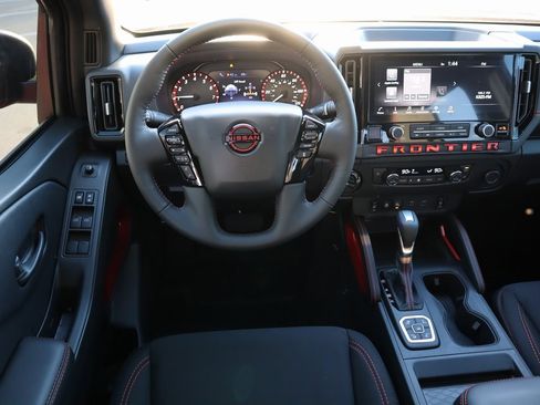 New 2026 Nissan Frontier PRO-4X image 11