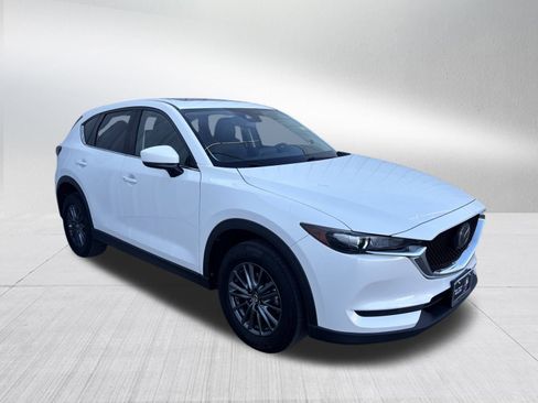 Used 2019 MAZDA CX-5 Touring image 3