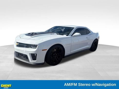 Used 2014 Chevrolet Camaro ZL1 image 1