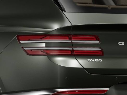 New 2026 Genesis GV80 2.5T Advanced AWD/4WD image 11