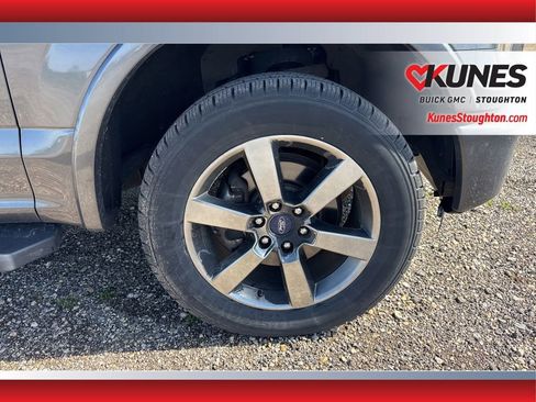 Used 2016 Ford F150 Lariat AWD/4WD image 12