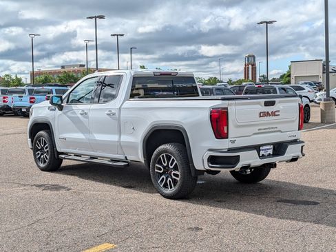 Used 2019 GMC Sierra 1500 AT4 w/ AT4 Premium Package AWD/4WD image 3