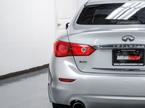 Used 2017 INFINITI Q50 3.0t Premium w/ 3.0T Premium Plus Package image 39