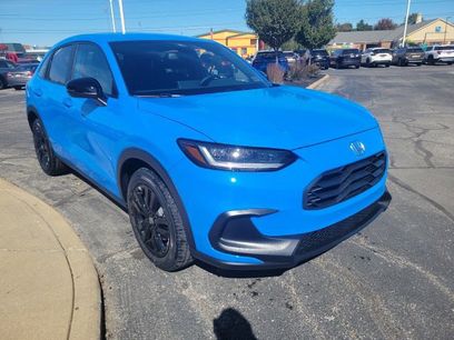 New 2027 Honda HR-V Sport