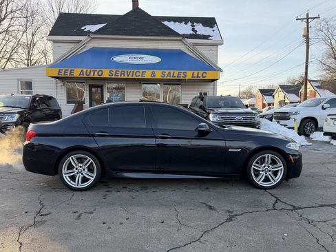 Used 2016 BMW 550i xDrive Sedan image 1