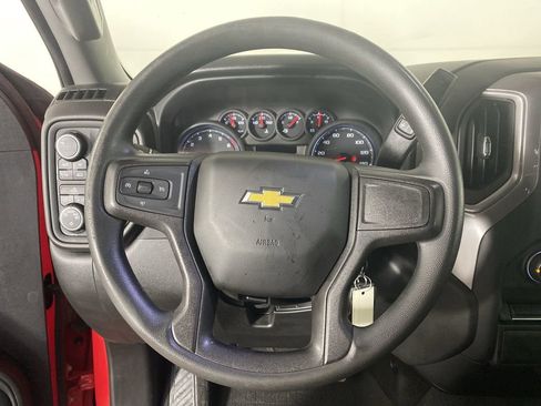 Used 2021 Chevrolet Silverado 1500 Custom image 15