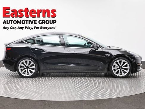 Used 2018 Tesla Model 3 Long Range AWD/4WD image 4