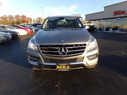 Used 2014 Mercedes-Benz ML 350 4MATIC image 54