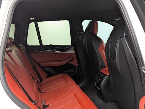 Used 2020 BMW X3 M w/ Executive Package AWD/4WD image 18