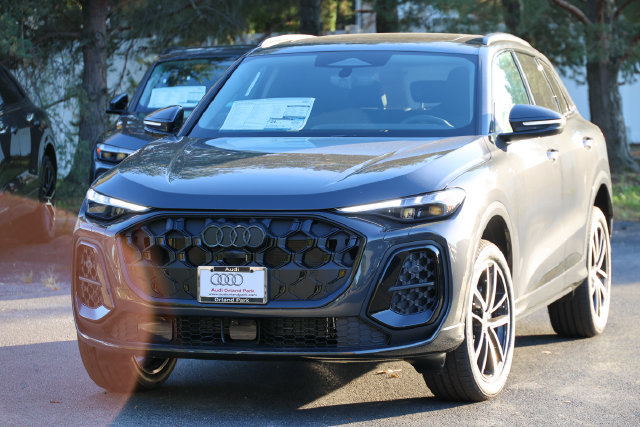 New 2026 Audi Q5 Premium Plus AWD/4WD image 19