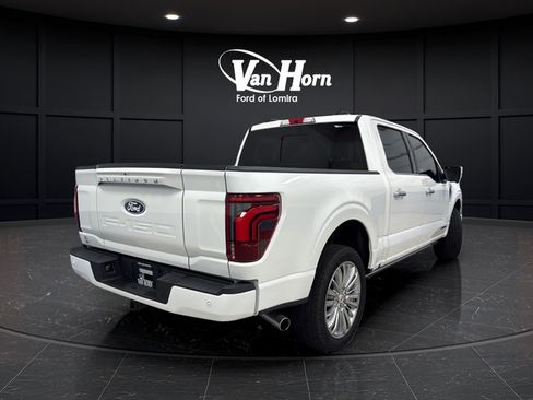 Used 2024 Ford F150 Platinum w/ Equipment Group 703A Plus AWD/4WD image 8