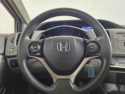 Used 2012 Honda Civic LX image 24