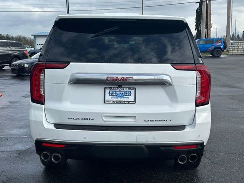 Used 2022 GMC Yukon Denali w/ Max Trailering Package image 3