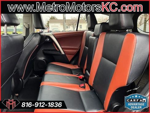 Used 2013 Toyota RAV4 Limited image 33