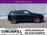 Used 2021 Jeep Cherokee Latitude Lux image 5