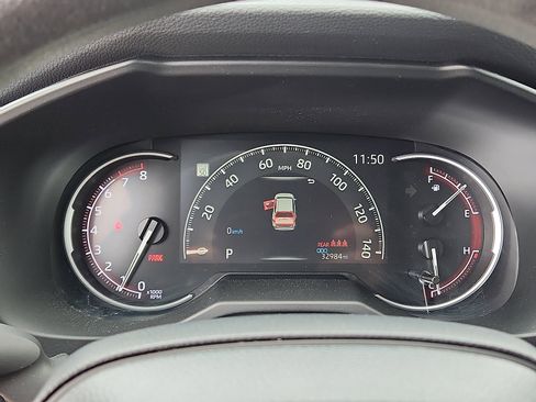 Used 2024 Toyota RAV4 XLE image 16