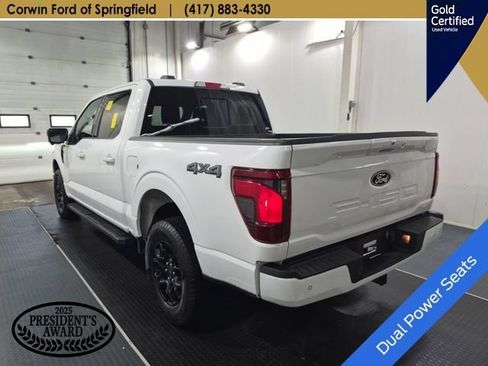 Used 2024 Ford F150 XLT w/ Equipment Group 302A MID AWD/4WD image 8