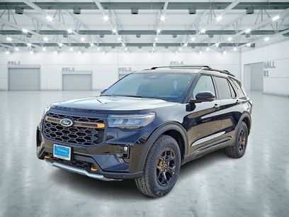 New 2026 Ford Explorer Tremor w/ Tremor Ultimate Package