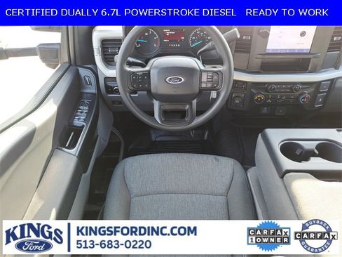 Certified 2024 Ford F350 XL w/ 360-Degree Camera Package image 11