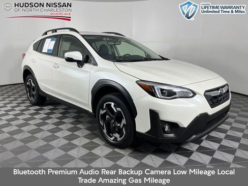 Used 2023 Subaru Crosstrek 2.5i Limited AWD/4WD image 1