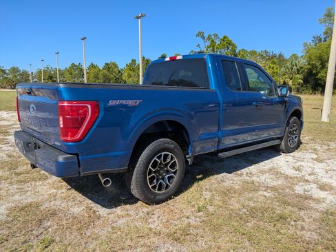 Used 2022 Ford F150 XLT w/ Equipment Group 302A High AWD/4WD image 4