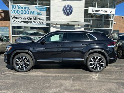 New 2026 Volkswagen Atlas Cross Sport SEL Premium R-Line