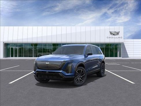 New 2026 Cadillac Vistiq Sport w/ LPO, Floor Liner Package image 8