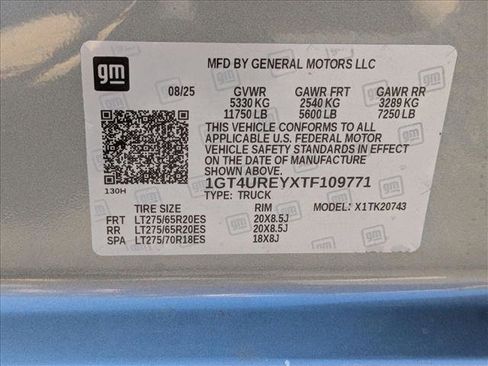 New 2026 GMC Sierra 2500 Denali w/ Denali Reserve Package image 19