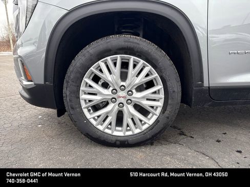 New 2026 GMC Acadia Elevation w/ Elevation Premium Package FWD image 26