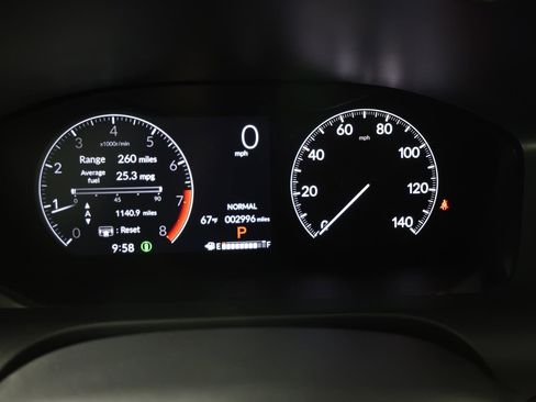 Used 2026 Honda HR-V EX-L image 15