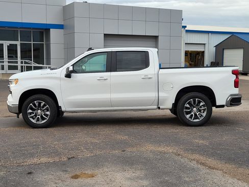 New 2026 Chevrolet Silverado 1500 LT w/ Protection Package image 2