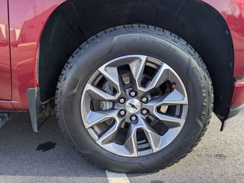 Used 2019 Chevrolet Silverado 1500 RST w/ All-Star Edition image 11