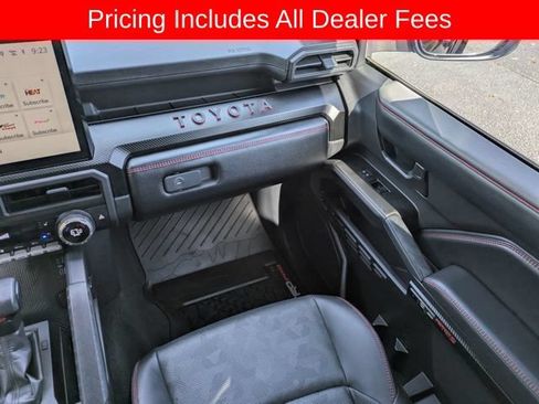 Used 2025 Toyota 4Runner TRD Pro AWD/4WD image 18
