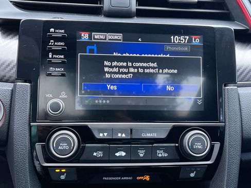 Used 2020 Honda Civic Si image 18