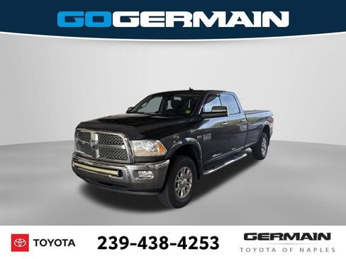 Used 2014 RAM 2500 Laramie AWD/4WD image 1