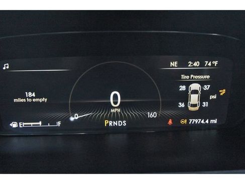 Used 2020 Lincoln Continental image 15