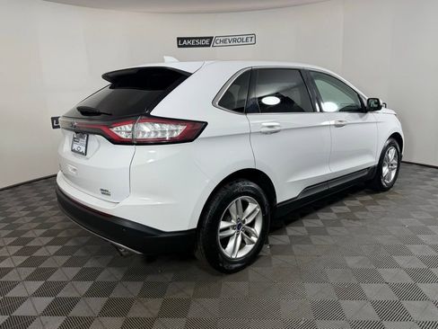 Used 2016 Ford Edge SEL w/ Equipment Group 201A image 6