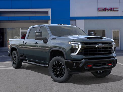 New 2026 Chevrolet Silverado 2500 LT w/ Trail Boss Package AWD/4WD image 40