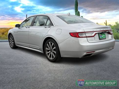 Used 2019 Lincoln Continental Premiere FWD image 7