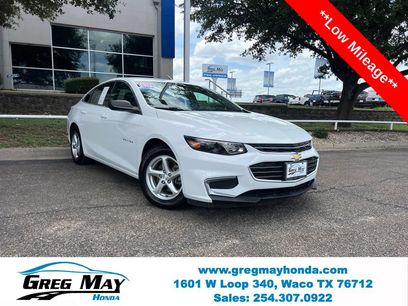 Used 2016 Chevrolet Malibu LS