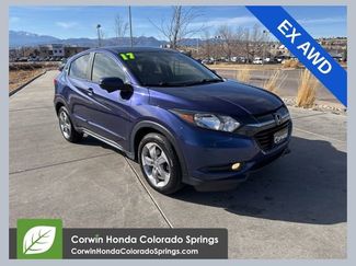 Used 2017 Honda HR-V EX 360° Tour