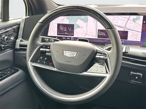 New 2026 Cadillac Escalade IQ Sport 1 w/ LPO, ONYX Package image 4