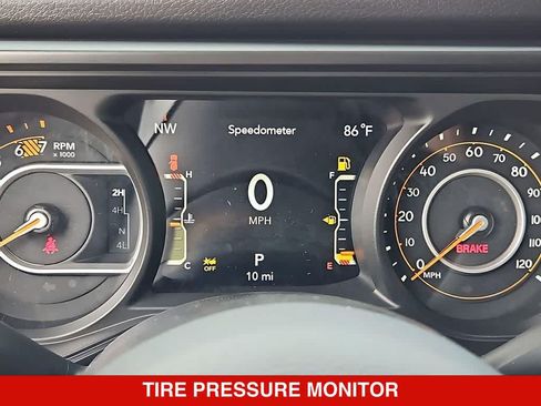 New 2026 Jeep Wrangler Unlimited Sport AWD/4WD image 32