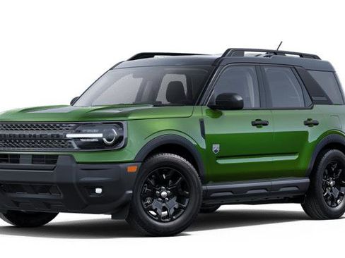 Used 2025 Ford Bronco Sport Big Bend w/ Convenience Package image 42