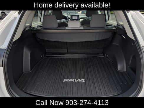 Used 2022 Toyota RAV4 XLE w/ Convenience Package AWD/4WD image 31