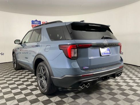 New 2026 Ford Explorer ST w/ Sun And Sound Package AWD/4WD image 5